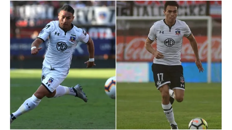 Gabriel Suazo y Óscar Opazo serían bajas en Colo Colo para este fin de semana