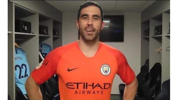 Claudio Bravo ya puede regresar a las canchas