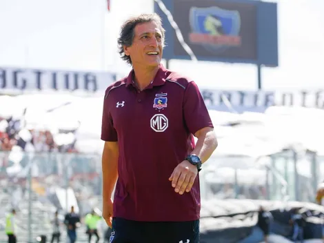 FORMACIÓN | Mario Salas evalúa un cambio de esquema