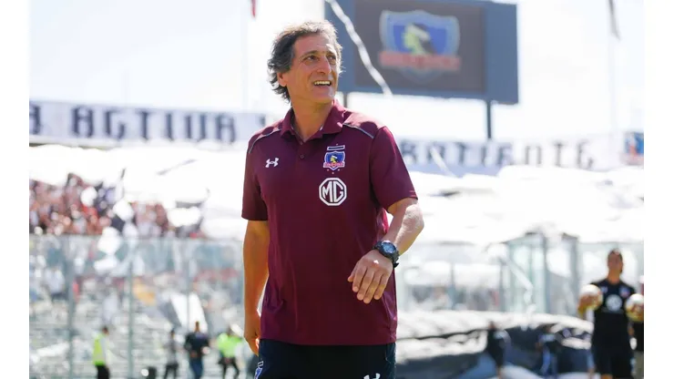 FORMACIÓN | Mario Salas evalúa un cambio de esquema