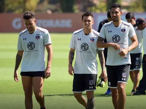 Matías Zaldivia adelantó cómo será el partido de Colo Colo ante Coquimbo