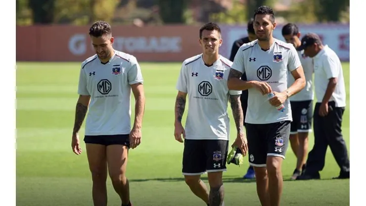 Matías Zaldivia adelantó cómo será el partido de Colo Colo ante Coquimbo