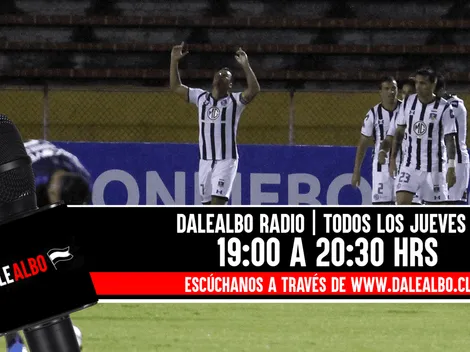 Revisa el DaleAlbo Radio de este jueves y la actualidad de Colo Colo
