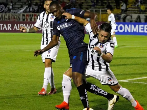 La reacción de la prensa ecuatoriana por el triunfo de Colo Colo