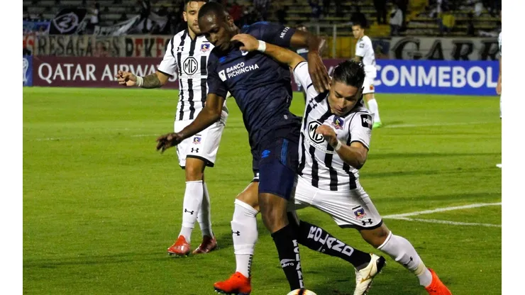 Colo Colo tiene la primera opción para avanzar de fase