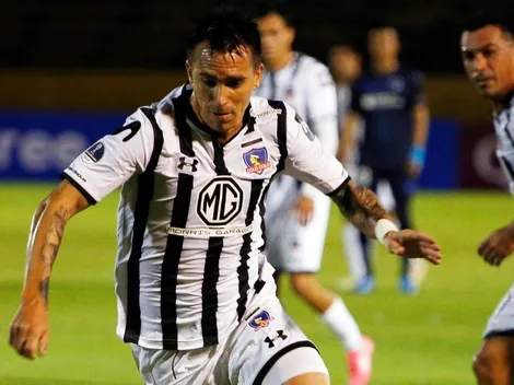 Pablo Mouche le tiró flores a Paredes y Valdivia