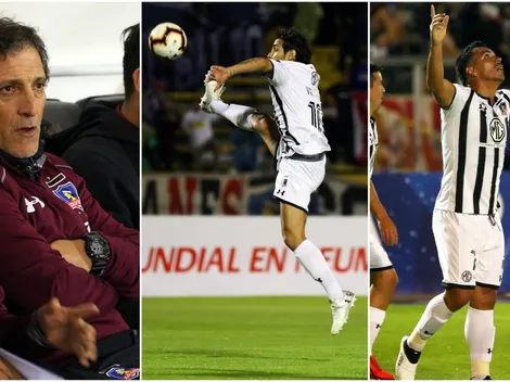 Mario Salas alaba con todo a Valdivia, Paredes y los experimentados