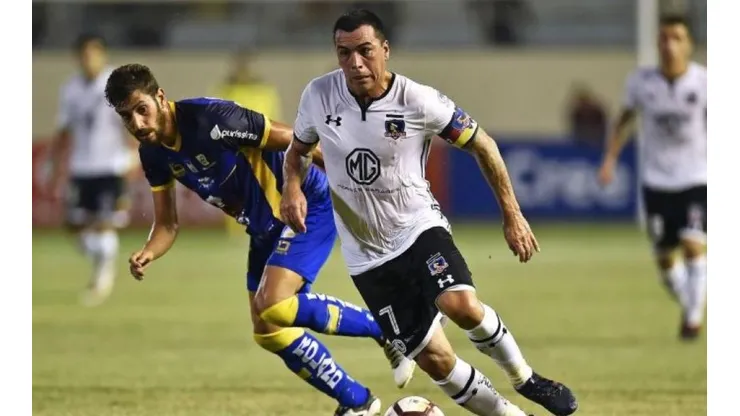 Colo Colo ganó en su última visita a Ecuador