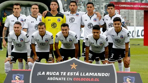 Colo Colo jugará con lo mejor que dispone en su debut por Copa Sudamericana