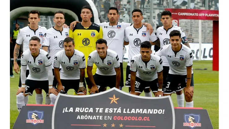 Colo Colo jugará con lo mejor que dispone en su debut por Copa Sudamericana