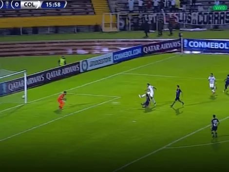 FOTOS | Esteban Paredes abre el camino para el Cacique