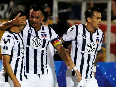 ¡Colo Colo ganó y queda en gran pie en la Sudamericana!