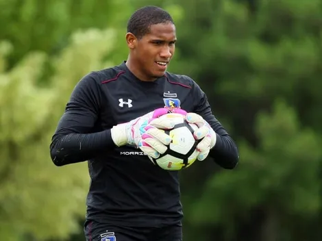 Hay gran fe en el potencial de Omar Carabalí