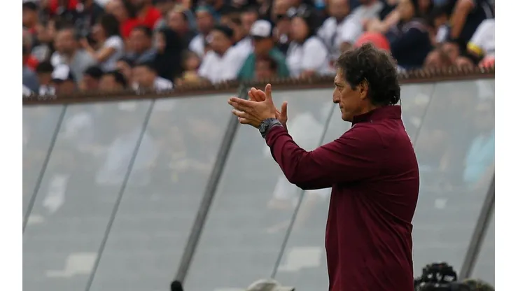 Mario Salas se refirió a sus grupos musicales