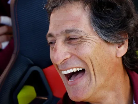 Mario Salas le tiene cero temor a la altitud