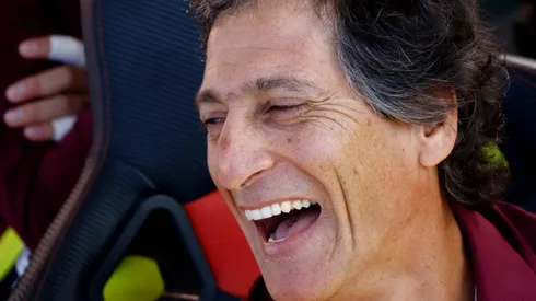 Mario Salas espera que su equipo plasme su idea en Quito.