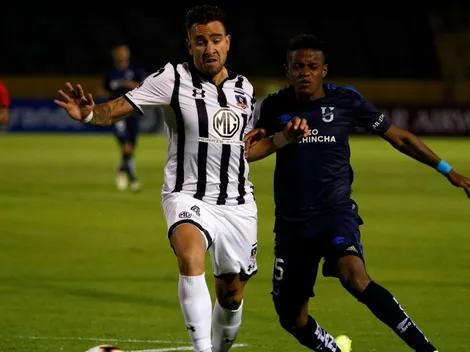 Zaldivia espera que no haya dosificación tras el triunfo en Quito