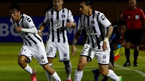 Colo Colo llega con una gran abanico de opciones para clasificar