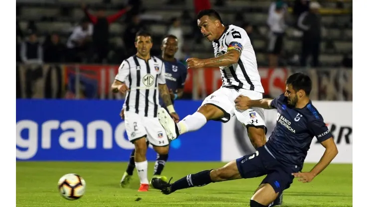 Esteban Paredes puso en duda su titularidad para el sábado