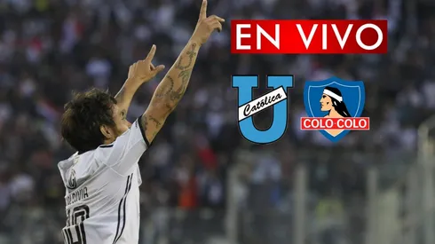 Sigue el relato colocolino de DaleAlbo en directo