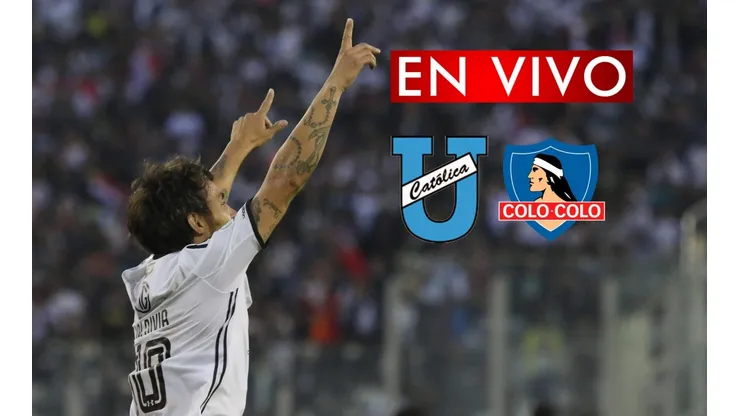 Sigue el relato colocolino de DaleAlbo en directo