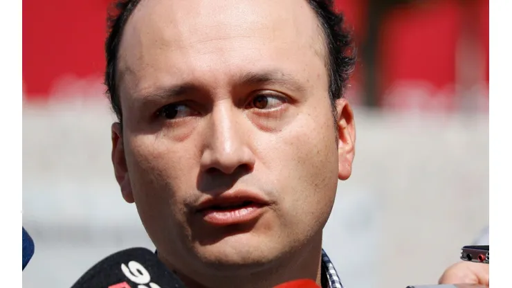 Valladares ya anunció que no hay posibilidad de apoyar a Vial en la junta de accionistas