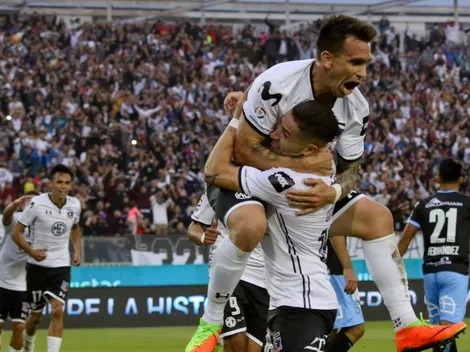 Colo Colo hace su estreno esta noche por Copa Sudamericana