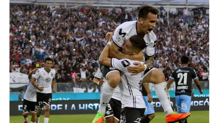 Colo Colo lleva tres partidos sin perder visitando Ecuador