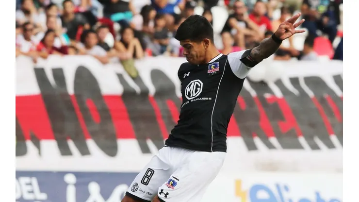 Esteban Pavez será titular ante Universidad Católica
