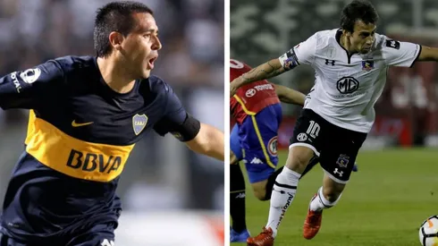 Santiago Escobar elogió a Jorge Valdivia en la previa del partido