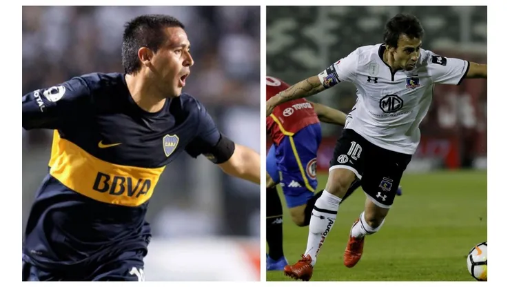 Santiago Escobar elogió a Jorge Valdivia en la previa del partido