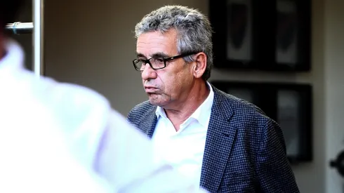 Leonidas Vial nuevamente en picada contra el CSD Colo Colo