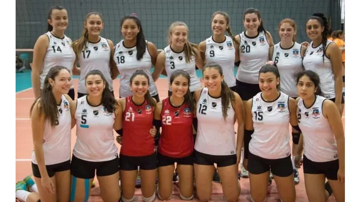 Colo Colo está entre las ocho mejores del torneo