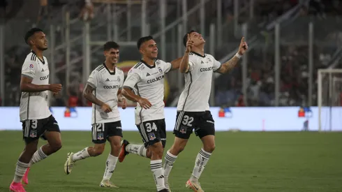 Colo Colo goleó por 4-1 a Everton en la fecha 6 del Campeonato Nacional 2024.
