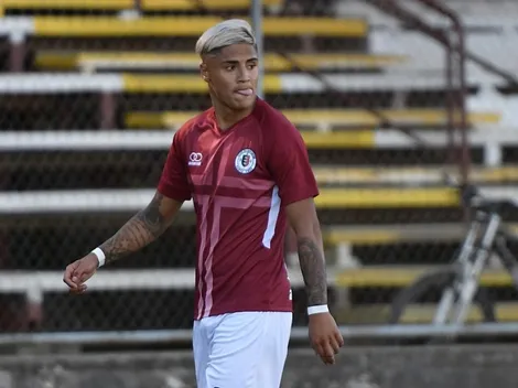 ¡Se estrenó! Juan Carlos Gaete anotó su primer gol este 2019