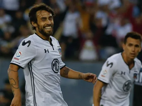 Jorge Valdivia: "Qué lindo volver, esto recién comienza"