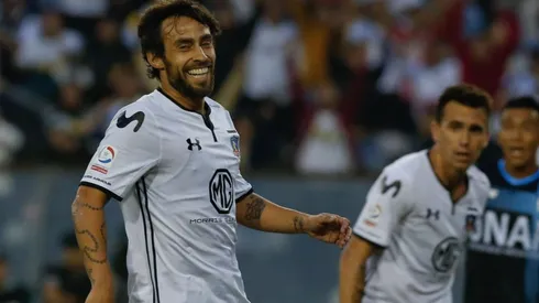 Jorge Valdivia mostró su felicidad a través de redes sociales