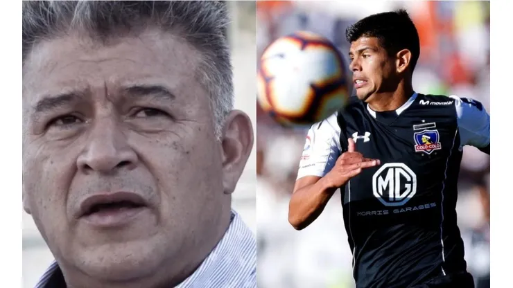 Claudio Borghi destacó la madurez de Esteban Pavez