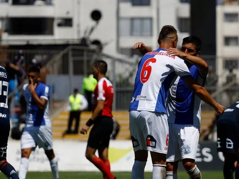 Gonzalo Fierro cumplirá seis años sin perder ante la U