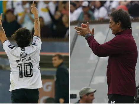 Mario Salas se cuadró con el Mago Valdivia y sus dichos