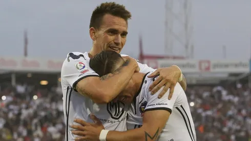 Pablo Mouche valoró volver a la victoria y su gol