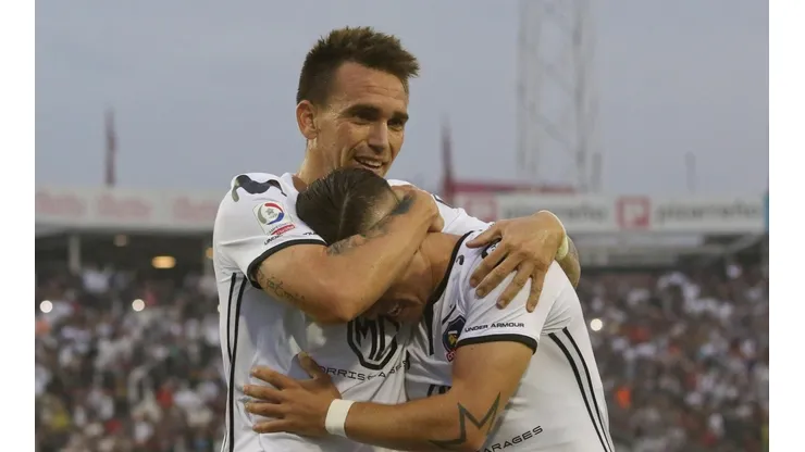 Pablo Mouche valoró volver a la victoria y su gol