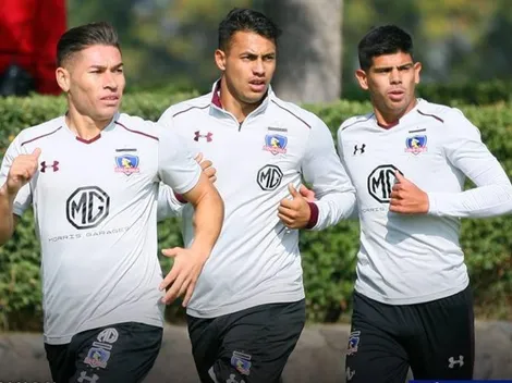 Pavez aseguró que Colo Colo no saldrá a especular en la Copa Sudamericana