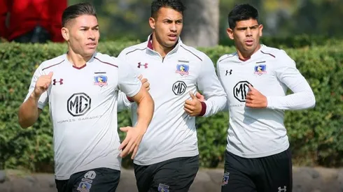 Colo Colo ya piensa en el debut por Copa Sudamericana.