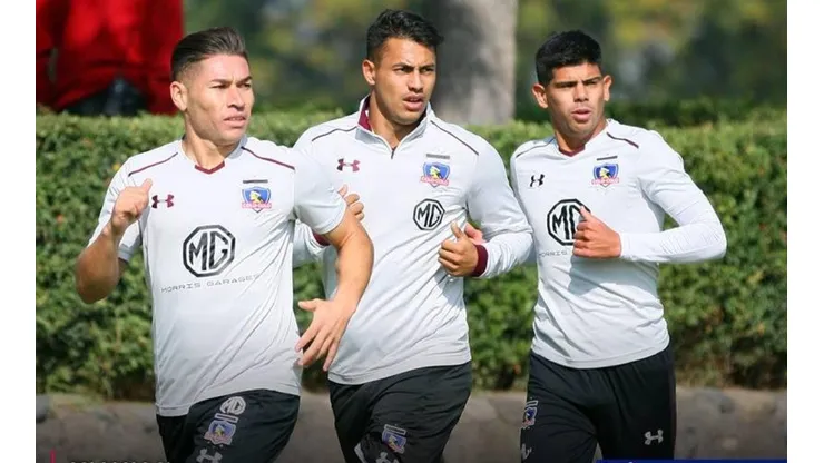 Colo Colo ya piensa en el debut por Copa Sudamericana.