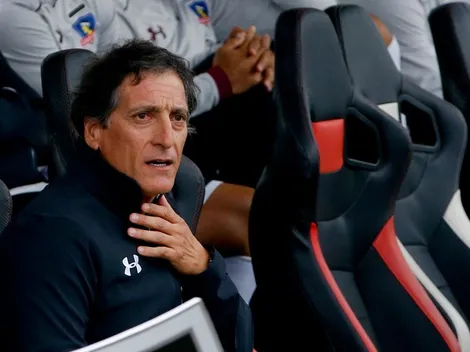 Mario Salas y la doble competencia: "Nuestra política no es dosificar"