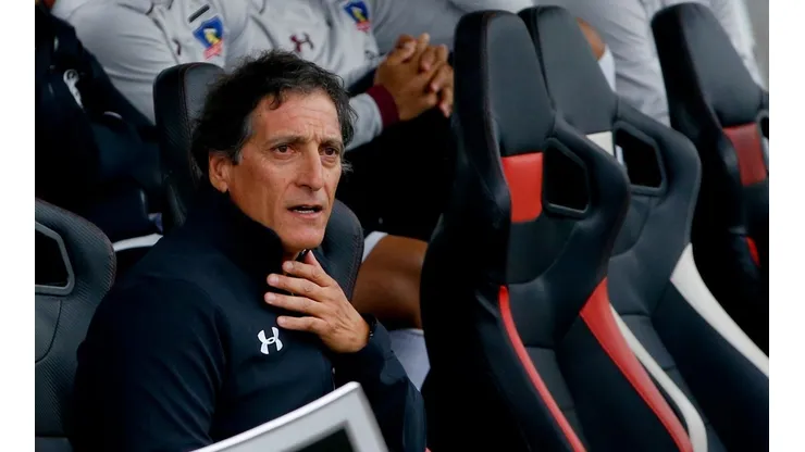 Mario Salas tendrá que evaluar jugadores, pero no quiere dosificar