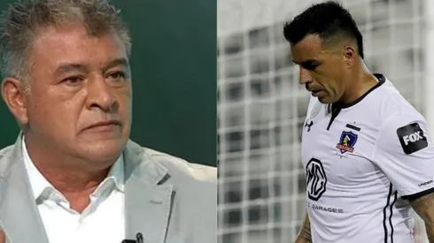 El Bichi elogió al último ídolo de Colo Colo