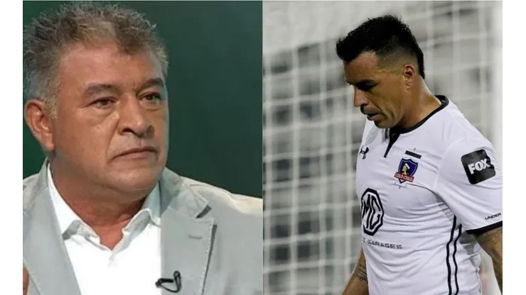 El Bichi elogió al último ídolo de Colo Colo