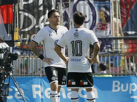 Zaldivia felicitó al Mago: "Vamos goleador, como volviste"